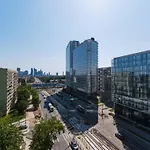 Bliska Wola Tower - Unique Apartments 4You - 18 Pietro Z Pieknym Widokiem Na Centrum Warszawy